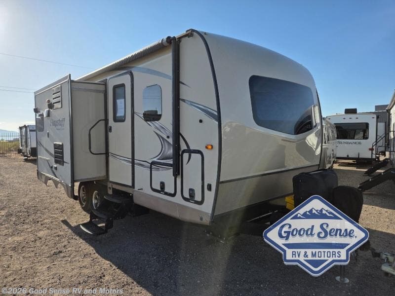 Used 2018 Forest River Flagstaff Super Lite 23FBDS available in Albuquerque, New Mexico