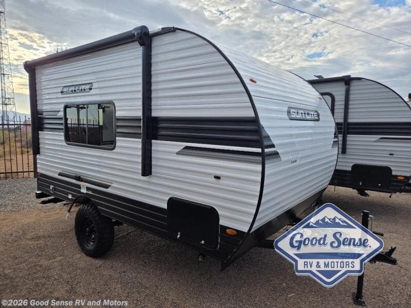 New 2027 Sunset Park RV  Sunlite 16BH available in Albuquerque, New Mexico