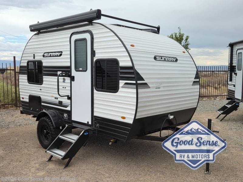 New 2027 Sunset Park RV SunRay 149 available in Albuquerque, New Mexico