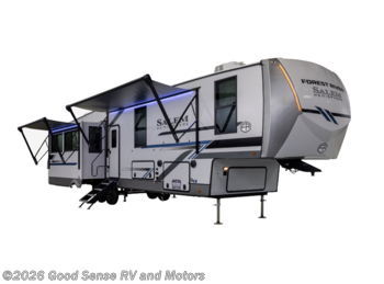 New 2027 Forest River Salem Hemisphere 380WDR available in Albuquerque, New Mexico