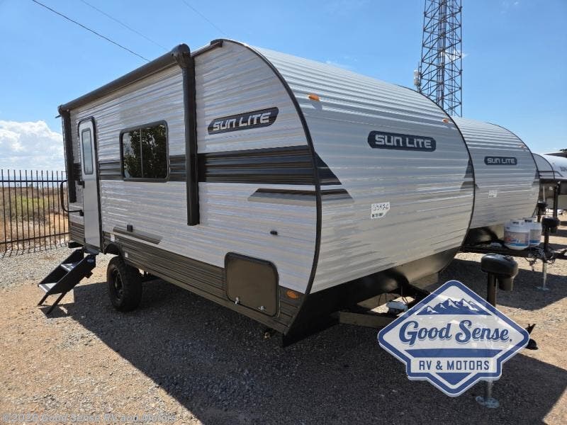 New 2027 Sunset Park RV  Sunlite 19RK LTD available in Albuquerque, New Mexico