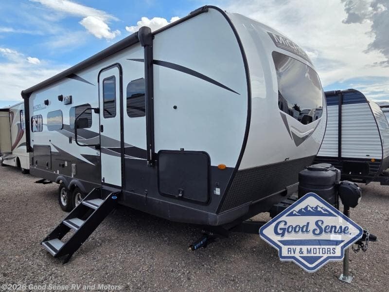 Used 2024 Forest River Flagstaff Micro Lite 25DK available in Albuquerque, New Mexico
