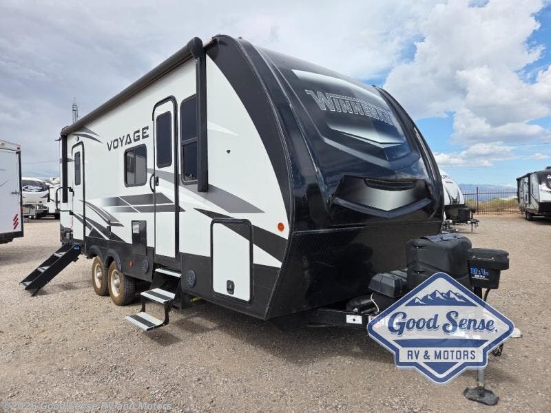 Used 2021 Winnebago Voyage 2427RB available in Albuquerque, New Mexico
