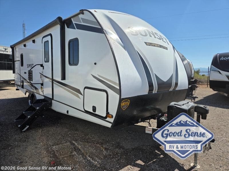 Used 2022 CrossRoads Sunset Trail SS253RB available in Albuquerque, New Mexico
