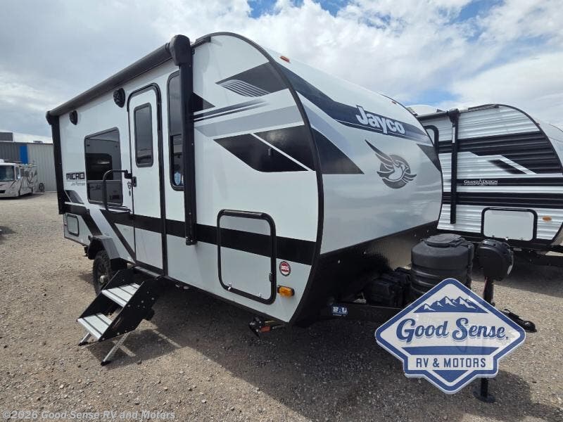 Used 2024 Jayco Jay Feather Micro 173MRB available in Albuquerque, New Mexico