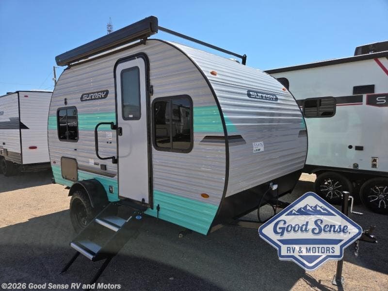 New 2027 Sunset Park RV SunRay 149 available in Albuquerque, New Mexico