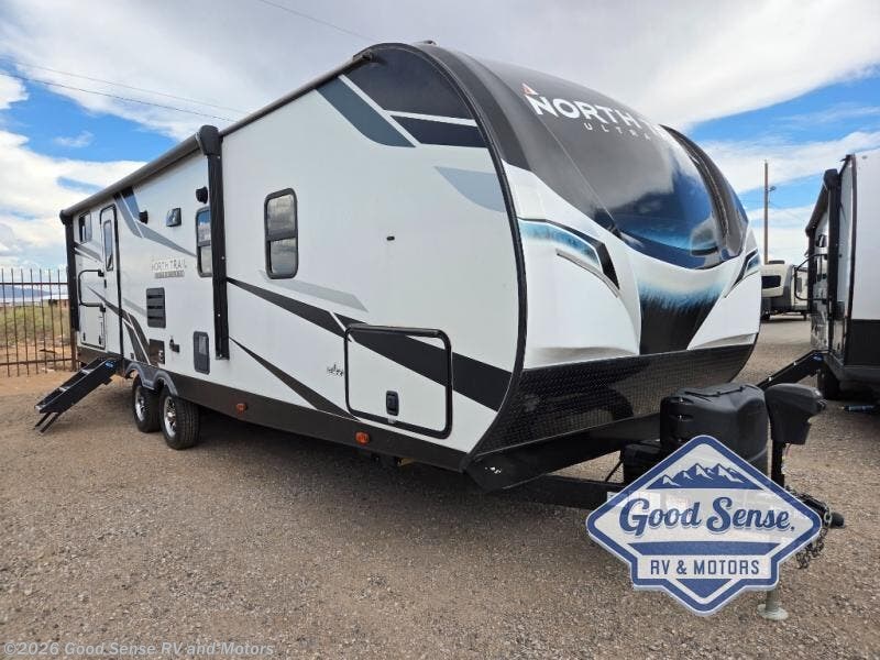 Used 2022 Heartland North Trail 29BHP available in Albuquerque, New Mexico