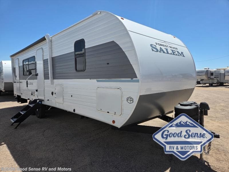 New 2027 Forest River Salem 26DBHD available in Albuquerque, New Mexico