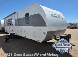 New 2027 Forest River Salem 26DBHD available in Albuquerque, New Mexico