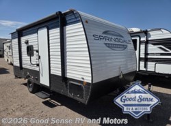 Used 2025 Keystone Springdale Classic Mini 1800BH available in Albuquerque, New Mexico