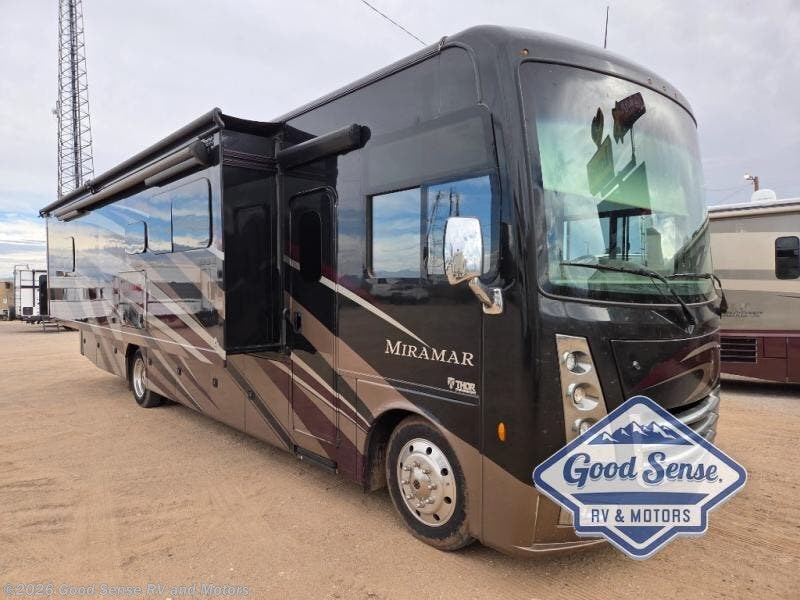 Used 2019  Thor Motor Coach Miramar 35.2 by Thor Motor Coach from Good Sense RV and Motors in Albuquerque, NM