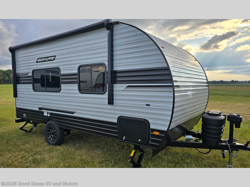 New 2027  Sunset Park RV Sun Lite 18RD by Sunset Park RV from Good Sense RV and Motors in Albuquerque, NM