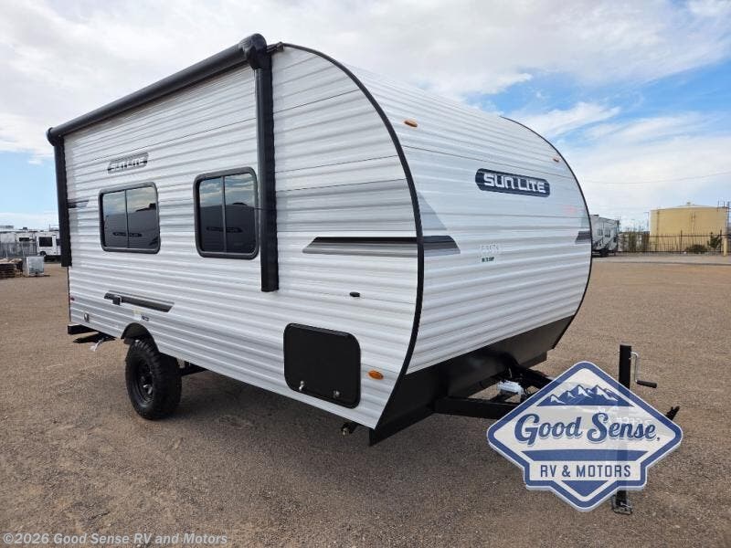 New 2027 Sunset Park RV Sun Lite 18RD available in Albuquerque, New Mexico