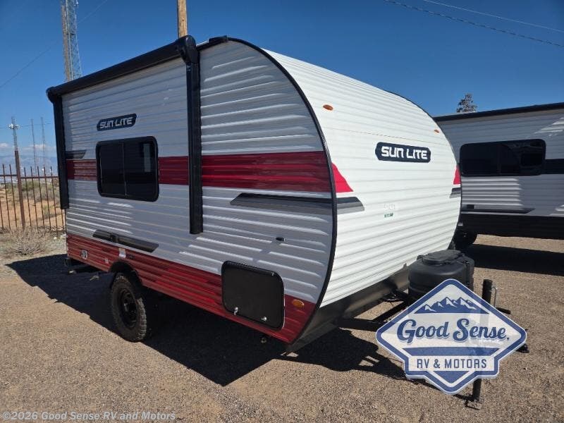 New 2027 Sunset Park RV Sun Lite 16BH available in Albuquerque, New Mexico
