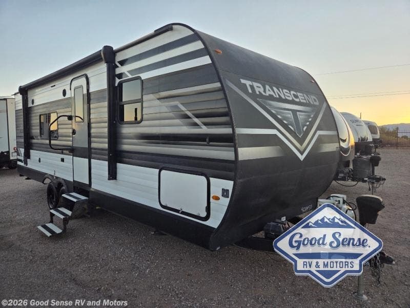 Used 2023  Grand Design Transcend Xplor 247BH by Grand Design from Good Sense RV and Motors in Albuquerque, NM