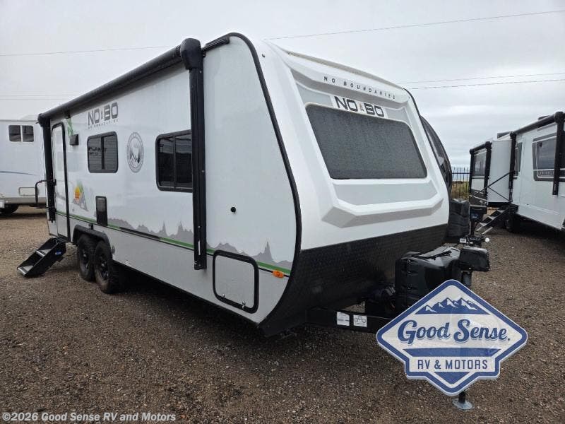 Used 2021 Forest River No Boundaries NB19.6 available in Albuquerque, New Mexico