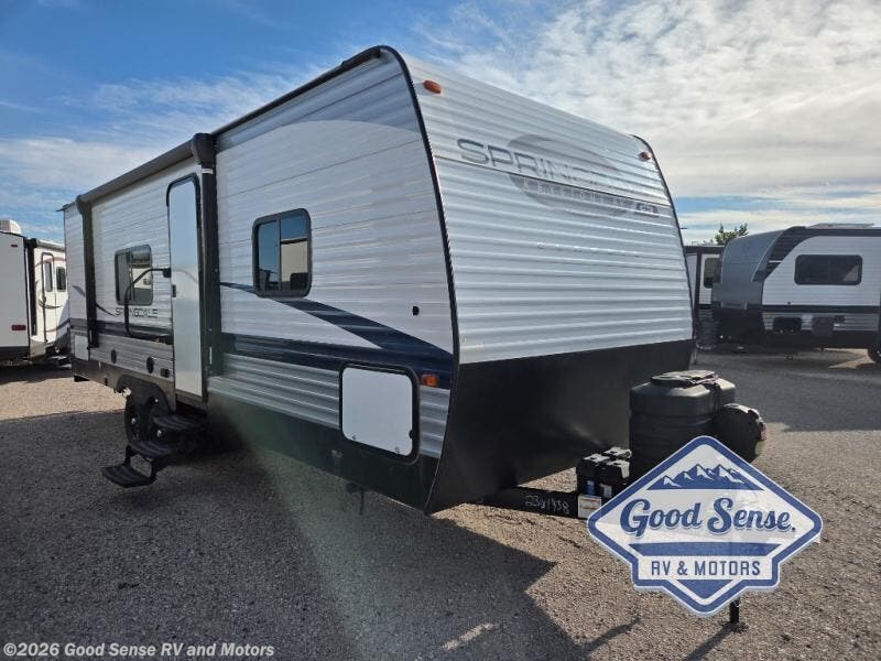 Used 2024 Keystone Springdale Classic 260BHCWE available in Albuquerque, New Mexico