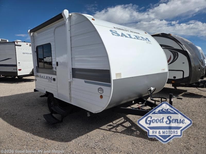 Used 2026 Forest River Salem FSX 135ICE available in Albuquerque, New Mexico