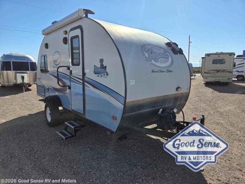 Used 2018 Forest River  R Pod RP-176 available in Albuquerque, New Mexico