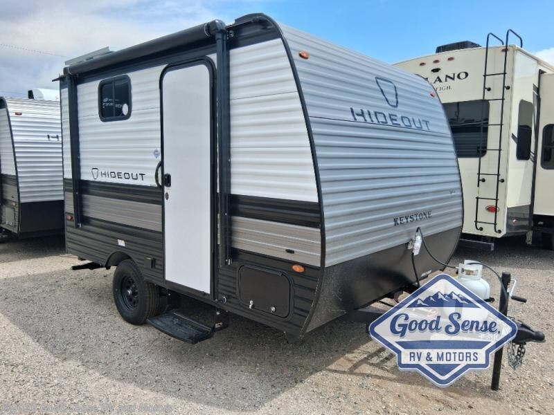 Used 2026 Keystone Hideout Mini 130BH available in Albuquerque, New Mexico