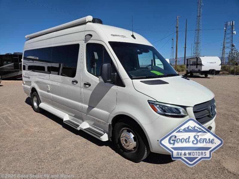 Used 2024  Pleasure-Way Plateau TS  by Pleasure-Way from Good Sense RV and Motors in Albuquerque, NM