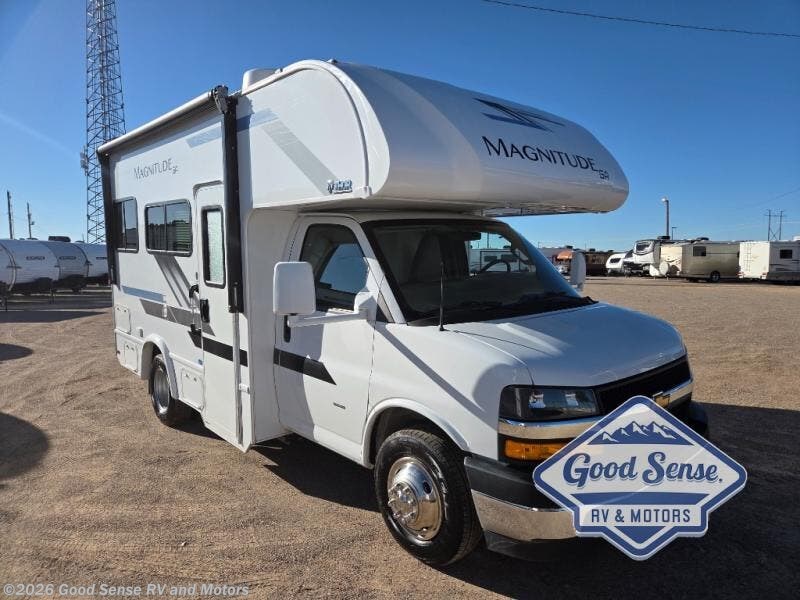 Used 2026 Thor Motor Coach Magnitude GA19 available in Albuquerque, New Mexico