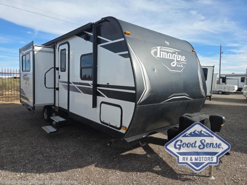 Used 2021  Grand Design Imagine XLS 22RBE by Grand Design from Good Sense RV and Motors in Albuquerque, NM
