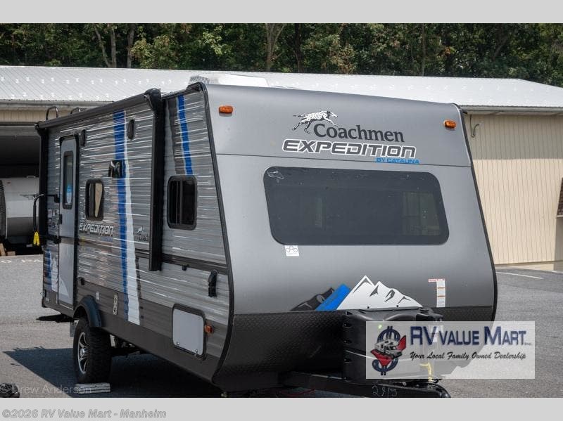 2021 Coachmen Catalina Expedition 192FQS