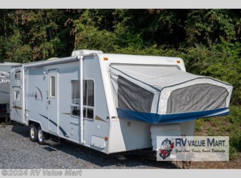 Used 2006 Jayco Jay Feather EXP 26L available in Manheim, Pennsylvania