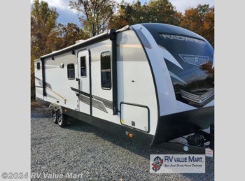 Used 2022 Cruiser RV Radiance Ultra Lite 28QD available in Manheim, Pennsylvania