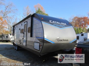 New 2022 Coachmen Catalina Legacy 323BHDSCK available in Manheim, Pennsylvania