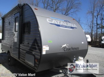 New 2023 Coachmen Catalina Summit Series 7 164RB available in Manheim, Pennsylvania