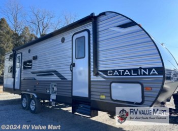 New 2024 Coachmen Catalina Legacy Edition 263BHSCK available in Manheim, Pennsylvania