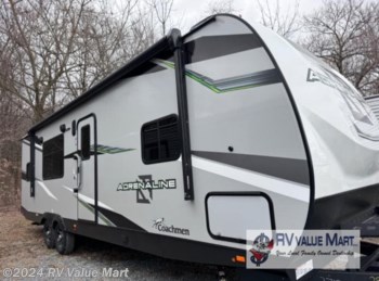 New 2024 Coachmen Adrenaline 27LT available in Manheim, Pennsylvania