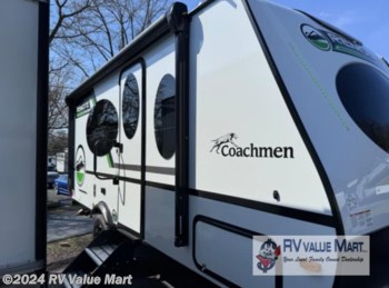 New 2024 Coachmen Remote 18R available in Manheim, Pennsylvania