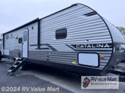 New 2024 Coachmen Catalina Legacy Edition 293TQBSCK available in Manheim, Pennsylvania