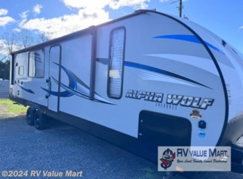 Used 2019 Forest River Cherokee Alpha Wolf 27RK-L available in Manheim, Pennsylvania