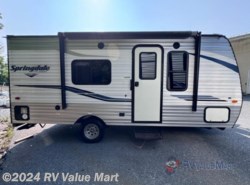 Used 2019 Keystone Springdale 179QBWE available in Manheim, Pennsylvania