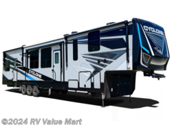 New 2025 Heartland Cyclone 4006 available in Manheim, Pennsylvania