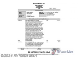 New 2025 Forest River Viking ROK 12000ROK available in Manheim, Pennsylvania