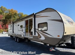 Used 2016 Forest River Wildwood 36BHBS available in Manheim, Pennsylvania