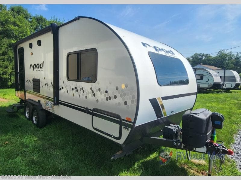 Used 2021 Forest River  R Pod RP-201 available in Manheim, Pennsylvania