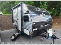 New 2025 Coachmen Catalina Summit Series 7 134RKX available in Manheim, Pennsylvania