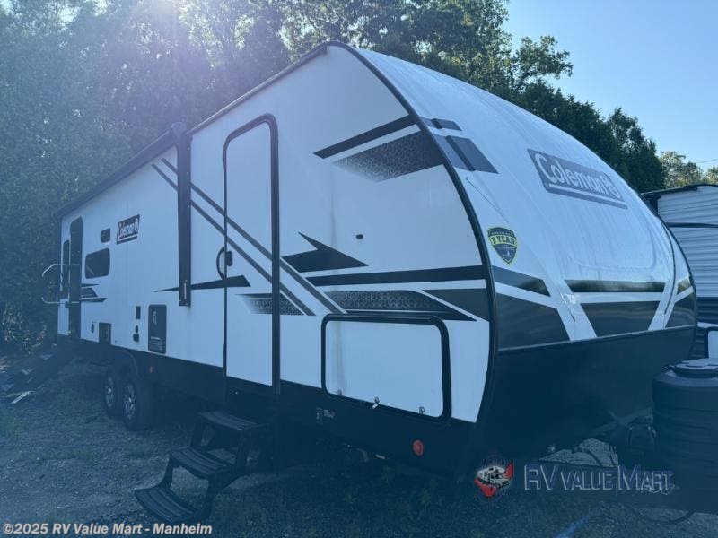 Used 2024 Coleman  Light 2715RL available in Manheim, Pennsylvania