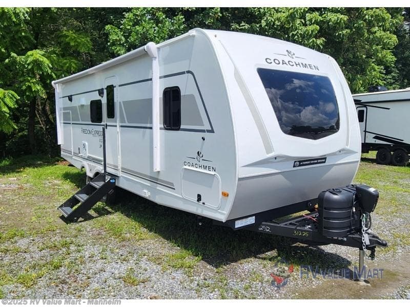 New 2026 Coachmen Freedom Express Ultra Lite 252RBS available in Manheim, Pennsylvania
