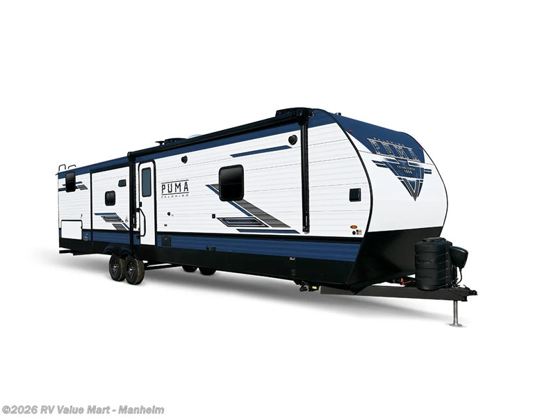 New 2026 Forest River Puma 31FKRK available in Manheim, Pennsylvania