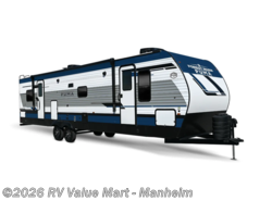 New 2026 Forest River Puma 31RLQS available in Manheim, Pennsylvania