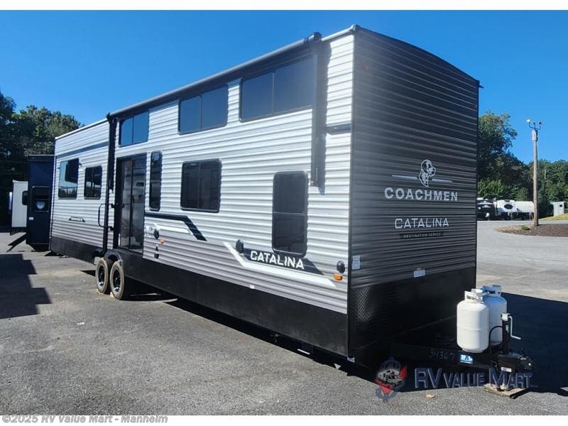 Used 2025 Coachmen Catalina Destination Series 43CONDO available in Manheim, Pennsylvania