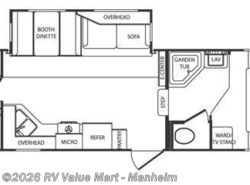 Used 2008 CrossRoads Zinger ZF30RB available in Manheim, Pennsylvania
