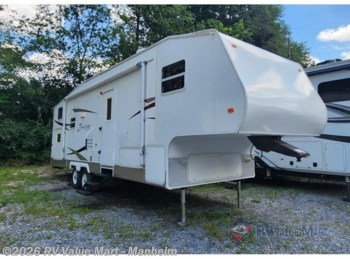 Used 2008 CrossRoads Zinger ZF30RB available in Manheim, Pennsylvania